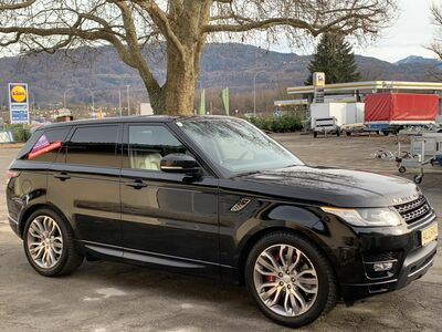 Land Rover Range Rover Sport Gebrauchtwagen Land Rover Range Rover Sport Gebrauchtwagen