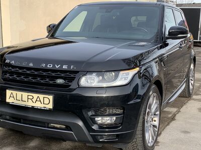 Land Rover Range Rover Sport Gebrauchtwagen Land Rover Range Rover Sport Gebrauchtwagen