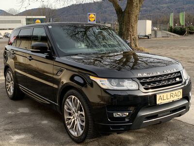 Land Rover Range Rover Sport Gebrauchtwagen Land Rover Range Rover Sport Gebrauchtwagen