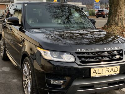 Land Rover Range Rover Sport Gebrauchtwagen Land Rover Range Rover Sport Gebrauchtwagen