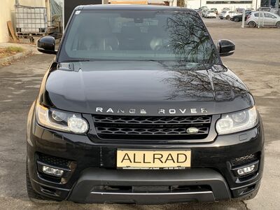 Land Rover Range Rover Sport Gebrauchtwagen Land Rover Range Rover Sport Gebrauchtwagen