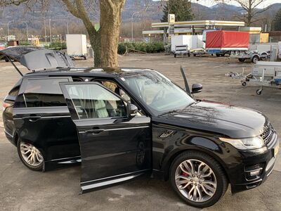 Land Rover Range Rover Sport Gebrauchtwagen Land Rover Range Rover Sport Gebrauchtwagen