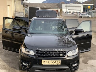 Land Rover Range Rover Sport Gebrauchtwagen Land Rover Range Rover Sport Gebrauchtwagen