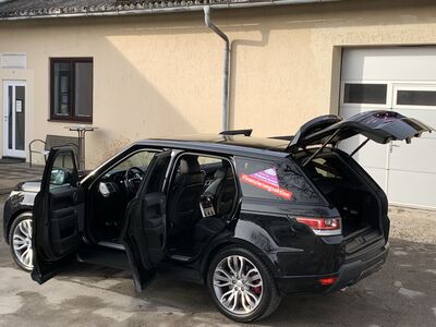 Land Rover Range Rover Sport Gebrauchtwagen Land Rover Range Rover Sport Gebrauchtwagen