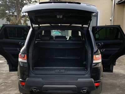 Land Rover Range Rover Sport Gebrauchtwagen Land Rover Range Rover Sport Gebrauchtwagen