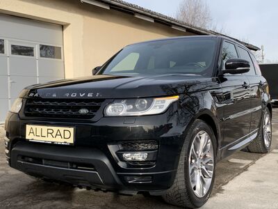 Land Rover Range Rover Sport Gebrauchtwagen Land Rover Range Rover Sport Gebrauchtwagen