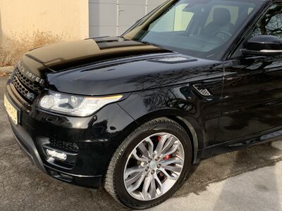 Land Rover Range Rover Sport Gebrauchtwagen Land Rover Range Rover Sport Gebrauchtwagen