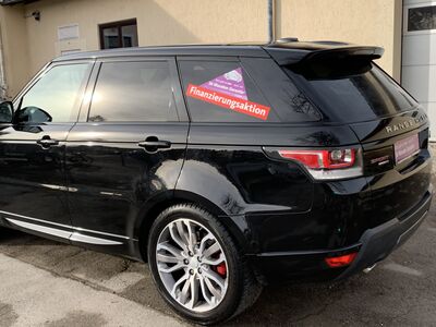 Land Rover Range Rover Sport Gebrauchtwagen Land Rover Range Rover Sport Gebrauchtwagen