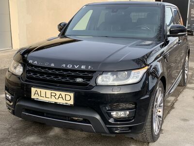 Land Rover Range Rover Sport Gebrauchtwagen Land Rover Range Rover Sport Gebrauchtwagen