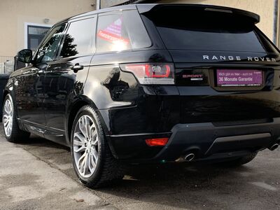 Land Rover Range Rover Sport Gebrauchtwagen Land Rover Range Rover Sport Gebrauchtwagen