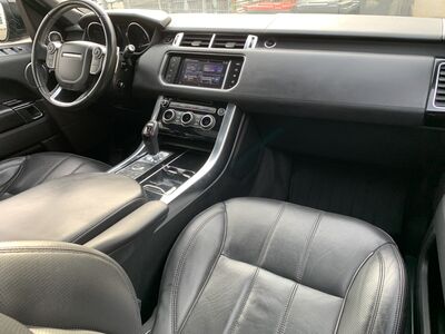 Land Rover Range Rover Sport Gebrauchtwagen Land Rover Range Rover Sport Gebrauchtwagen