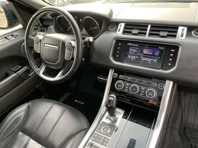 Land Rover Range Rover Sport Gebrauchtwagen Land Rover Range Rover Sport Gebrauchtwagen