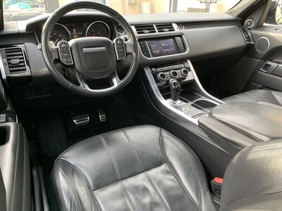 Land Rover Range Rover Sport Gebrauchtwagen Land Rover Range Rover Sport Gebrauchtwagen