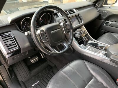 Land Rover Range Rover Sport Gebrauchtwagen Land Rover Range Rover Sport Gebrauchtwagen