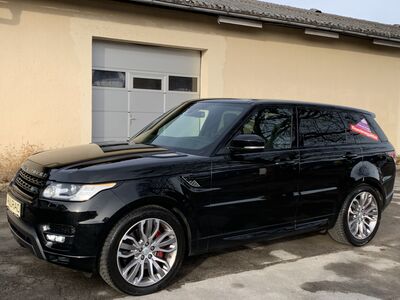 Land Rover Range Rover Sport Gebrauchtwagen Land Rover Range Rover Sport Gebrauchtwagen