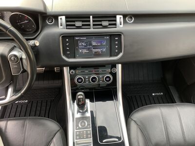 Land Rover Range Rover Sport Gebrauchtwagen Land Rover Range Rover Sport Gebrauchtwagen