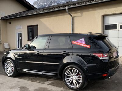Land Rover Range Rover Sport Gebrauchtwagen Land Rover Range Rover Sport Gebrauchtwagen