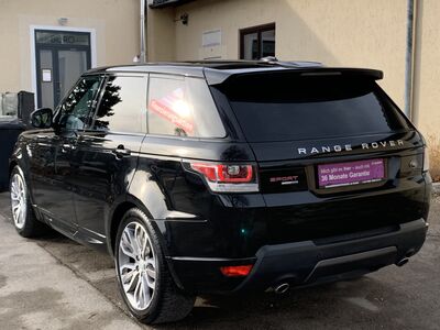 Land Rover Range Rover Sport Gebrauchtwagen Land Rover Range Rover Sport Gebrauchtwagen