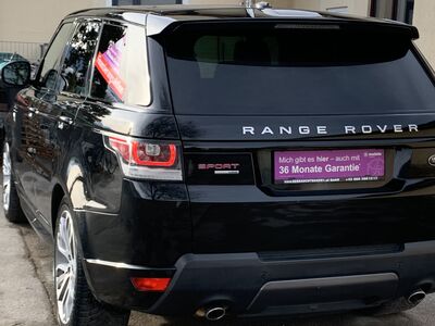 Land Rover Range Rover Sport Gebrauchtwagen Land Rover Range Rover Sport Gebrauchtwagen