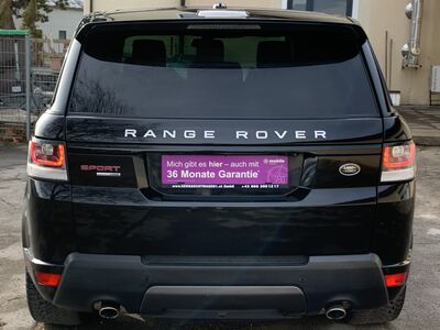Land Rover Range Rover Sport Gebrauchtwagen Land Rover Range Rover Sport Gebrauchtwagen