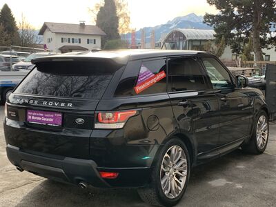 Land Rover Range Rover Sport Gebrauchtwagen Land Rover Range Rover Sport Gebrauchtwagen