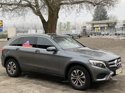 Mercedes-Benz GLC Gebrauchtwagen