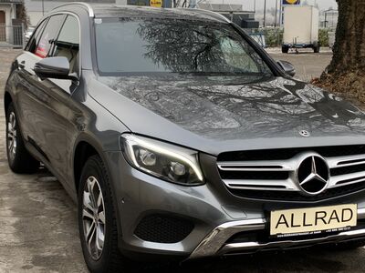 Mercedes-Benz GLC Gebrauchtwagen