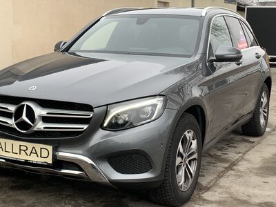 Mercedes-Benz GLC Gebrauchtwagen