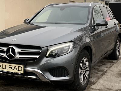Mercedes-Benz GLC Gebrauchtwagen