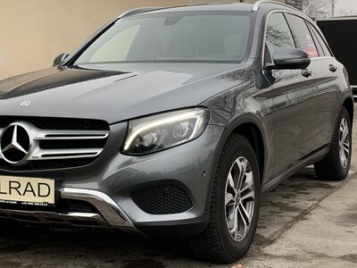 Mercedes-Benz GLC Gebrauchtwagen