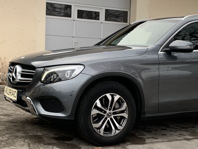 Mercedes-Benz GLC Gebrauchtwagen