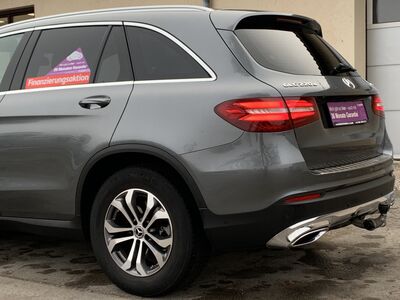 Mercedes-Benz GLC Gebrauchtwagen