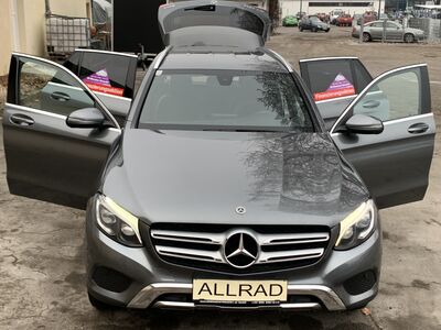 Mercedes-Benz GLC Gebrauchtwagen