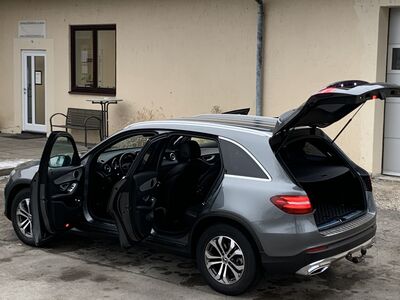 Mercedes-Benz GLC Gebrauchtwagen