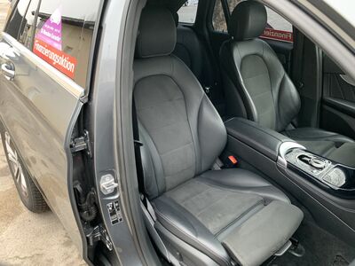 Mercedes-Benz GLC Gebrauchtwagen
