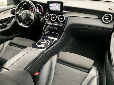 Mercedes-Benz GLC Gebrauchtwagen