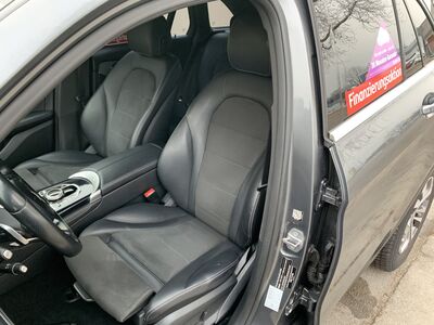 Mercedes-Benz GLC Gebrauchtwagen