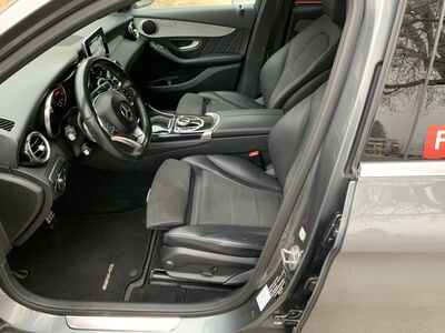 Mercedes-Benz GLC Gebrauchtwagen