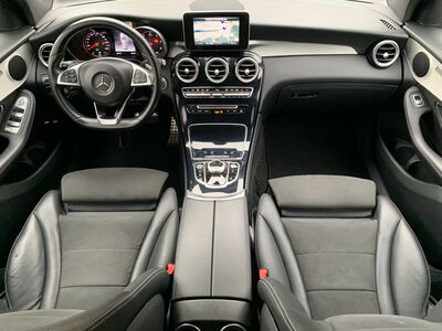 Mercedes-Benz GLC Gebrauchtwagen