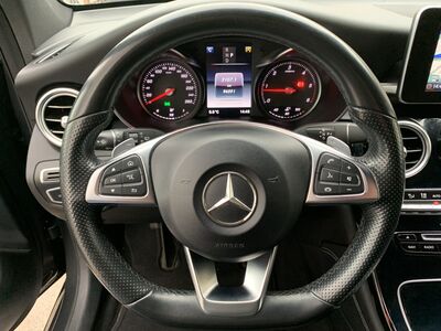 Mercedes-Benz GLC Gebrauchtwagen