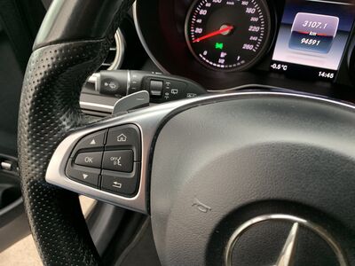 Mercedes-Benz GLC Gebrauchtwagen