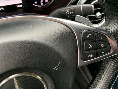 Mercedes-Benz GLC Gebrauchtwagen