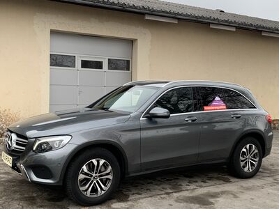 Mercedes-Benz GLC Gebrauchtwagen