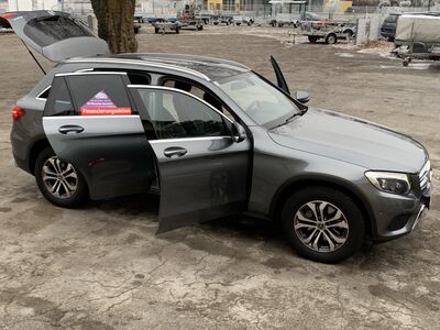 Mercedes-Benz GLC Gebrauchtwagen