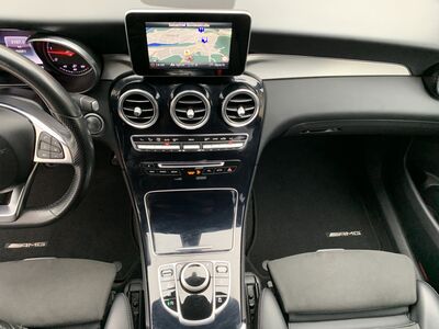 Mercedes-Benz GLC Gebrauchtwagen