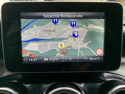 Mercedes-Benz GLC Gebrauchtwagen