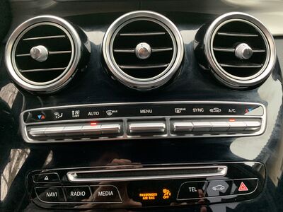 Mercedes-Benz GLC Gebrauchtwagen