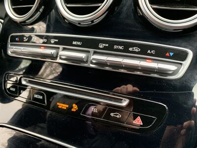 Mercedes-Benz GLC Gebrauchtwagen