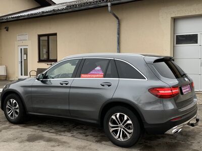 Mercedes-Benz GLC Gebrauchtwagen