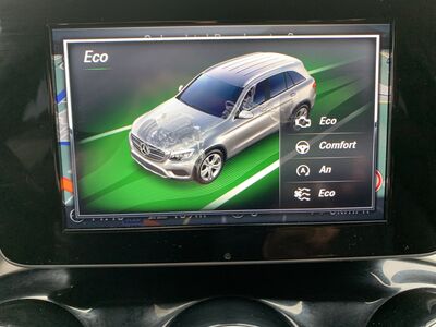 Mercedes-Benz GLC Gebrauchtwagen